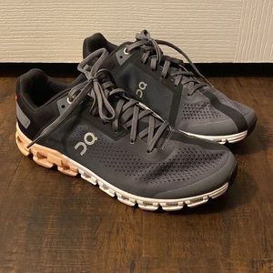 On Running Women's Gray Running Shoes